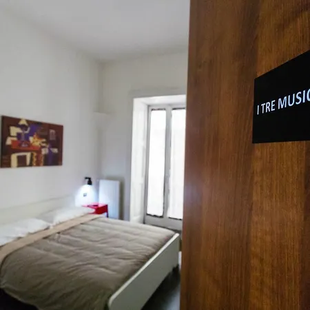 Bed & Breakfast Casa Retro' Potenza