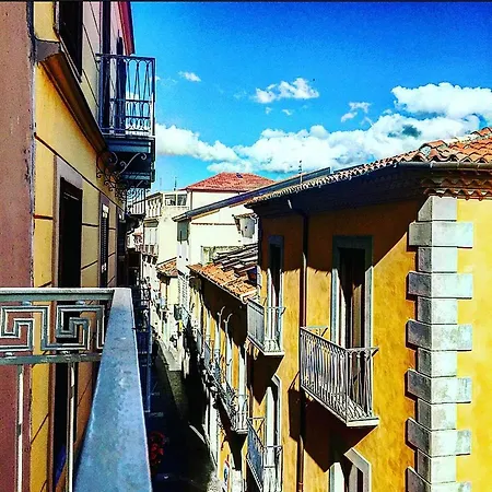 Bed & Breakfast Casa Retro' Potenza