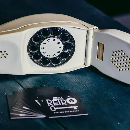 Bed & Breakfast Casa Retro'