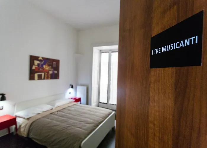 Bed & Breakfast Casa Retro' Potenza