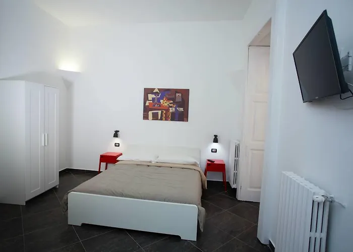 Casa Retro' Bed & Breakfast Potenza