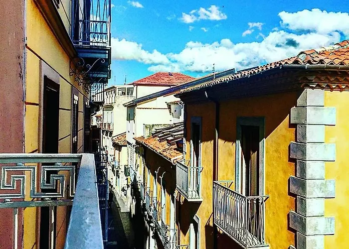 Bed & Breakfast Casa Retro' Potenza