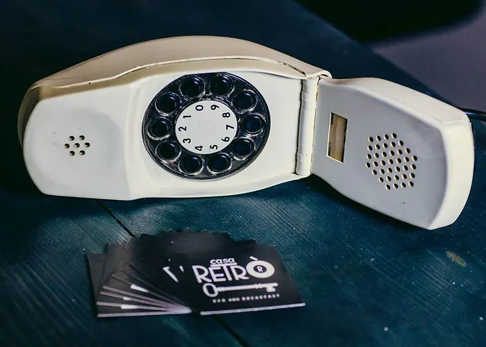 Bed & Breakfast Casa Retro'