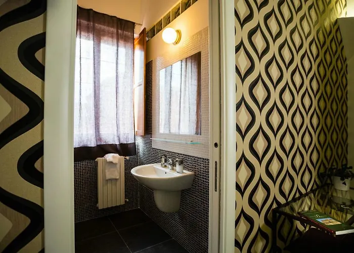 Bed & Breakfast Casa Retro' Potenza
